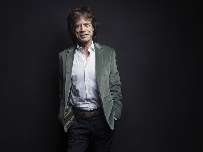 Mick Jagger Mick Jagger